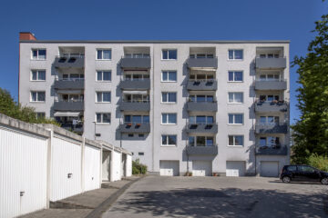 Gemütliche Wohnung mit Balkon und Weitblick, Arnoldstraße 21, 42859 Remscheid