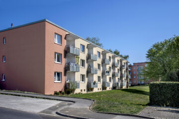 Tolle Erdgeschosswohnung mit Balkon, Hölterhofer Straße 17, 42477 Radevormwald